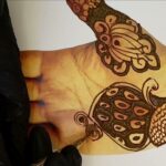 Tutorial: How to Make Mehndi at Home – Stylish Hand Mehndi Design – Hand Mehndi Design for Karwa Chauth