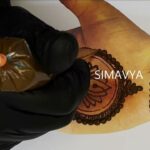 Tutorial: KarwaChauth Mehndi Design for Hand 2023 – Latest Mehndi Design for Hands