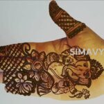 Tutorial: Ganesh Ji Mehndi Design – Ganpati Mehndi Design – गणपति मेहंदी डिजाइन
