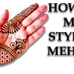 How to Make Stylish Full Hand Mehndi Design – Stylish Henna Design Ideas for Front Hand