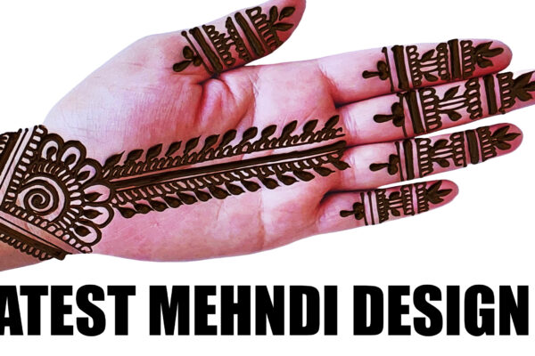 210+ Front Hand Mehndi Designs (2023) Simple, Easy And Beautiful - CCKOnline-omiya.com.vn