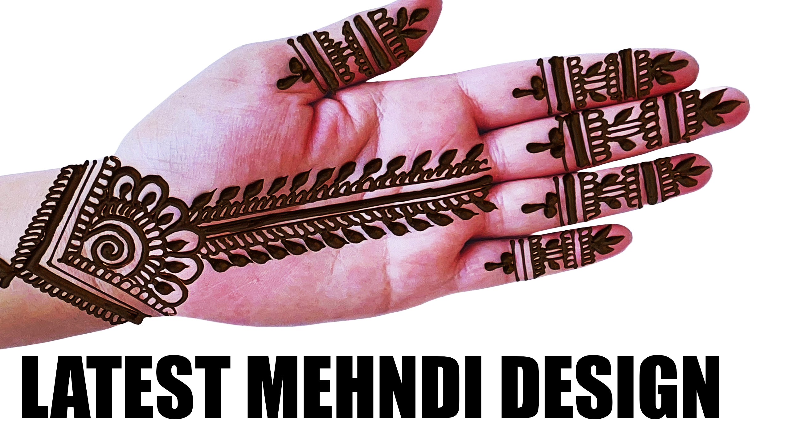 Mehndi Design Ideas for Occasion – How to Make Simple and Stylish Mehndi Design – Simple Mehandi Design